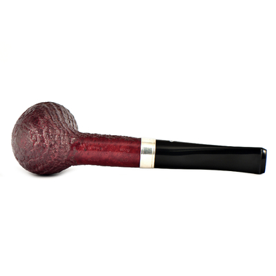 Курительная трубка Peterson Christmas Pipe 2023 SandBlast 106, без фильтра вид 6