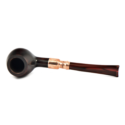 Курительная трубка Peterson Christmas Pipe 2024 Heritage 406, без фильтра вид 3