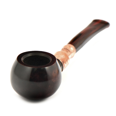 Курительная трубка Peterson Christmas Pipe 2024 Heritage 406, без фильтра вид 2