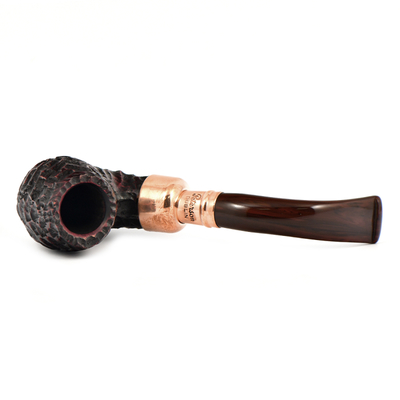 Курительная трубка Peterson Christmas Pipe 2024 Rustic 230, без фильтра вид 3