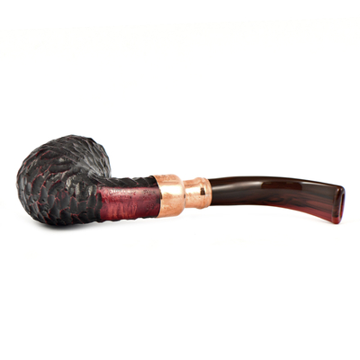 Курительная трубка Peterson Christmas Pipe 2024 Rustic 69, 9 мм вид 4