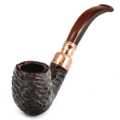 Курительная трубка Peterson Christmas Pipe 2024 Rustic 69, 9 мм вид 5