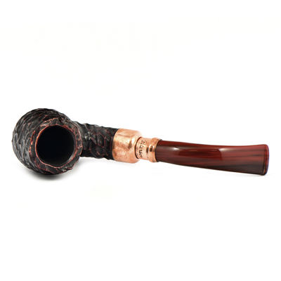 Курительная трубка Peterson Christmas Pipe 2024 Rustic 69, 9 мм вид 6