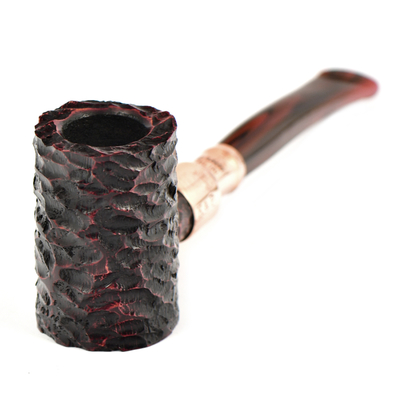 Курительная трубка Peterson Christmas Pipe 2024 Rustic 701, без фильтра вид 3