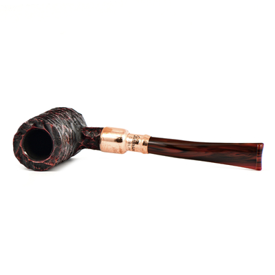 Курительная трубка Peterson Christmas Pipe 2024 Rustic 701, без фильтра вид 6