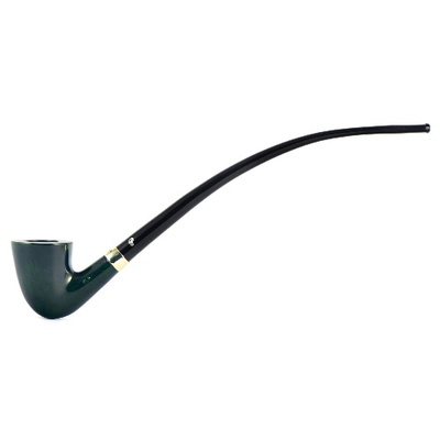 Курительная трубка Peterson Churchwarden Green D15 вид 1