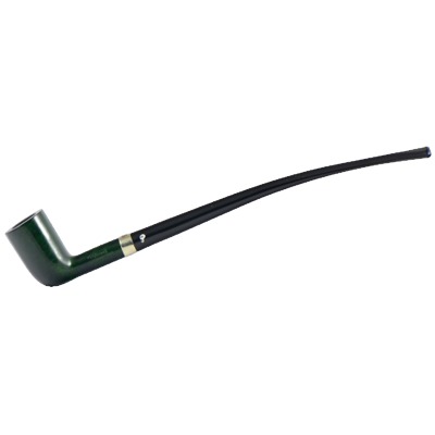 Курительная трубка Peterson Churchwarden Green Dublin вид 1