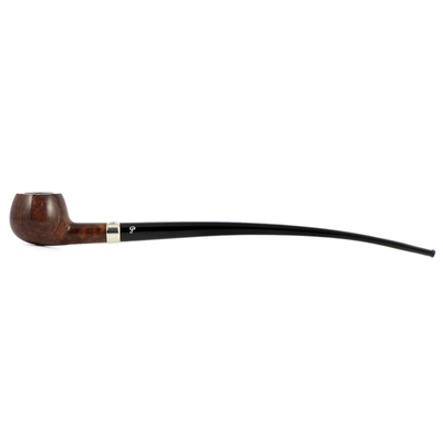 Курительная трубка Peterson Churchwarden - Smooth Prince, без фильтра вид 1