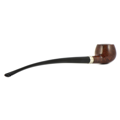 Курительная трубка Peterson Churchwarden - Smooth Prince, без фильтра вид 3