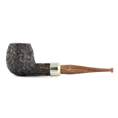 Курительная трубка Peterson Derry Rustic 87 9 мм вид 1