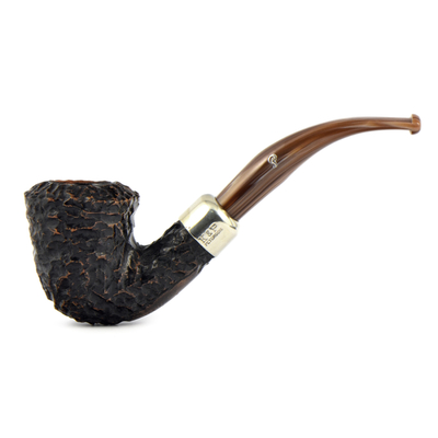 Курительная трубка Peterson Derry Rustic B10, без фильтра вид 1