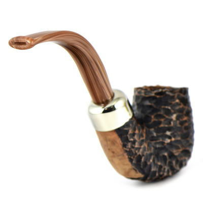 Курительная трубка Peterson Derry Rustic Х 220 9 мм вид 2