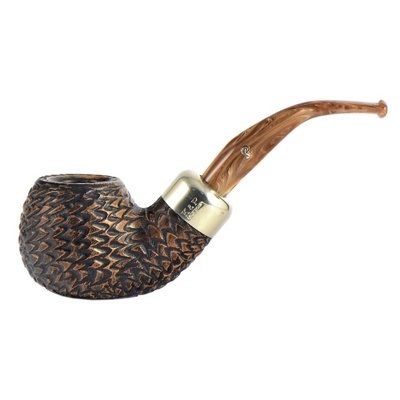 Курительная трубка Peterson Derry Rustic XL02 9 мм вид 1