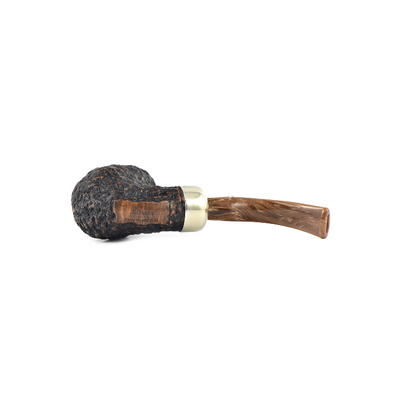 Курительная трубка Peterson Derry Rustic XL 90, без фильтра вид 3