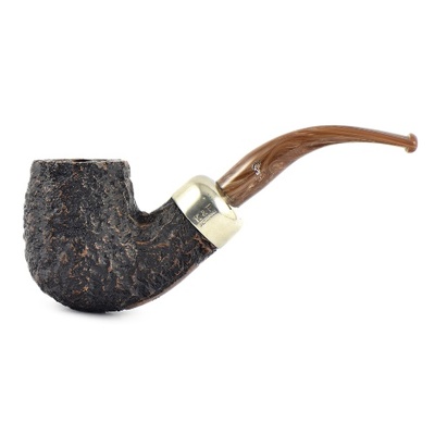 Курительная трубка Peterson Derry Rustic XL 90, без фильтра вид 1