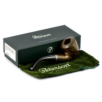 Курительная трубка Peterson Dublin Filter B10 P-Lip, 9 мм вид 4