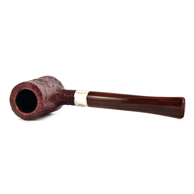 Курительная трубка Peterson Irish Harp SandBlast 701, без фильтра вид 6