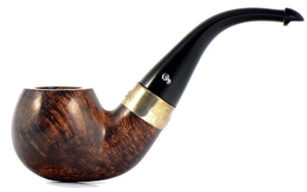 Курительная трубка Peterson Kildare 03 Silver P-Lip вид 1