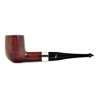 Курительная трубка Peterson Kildare 6 Silver P-Lip, 9 мм вид 1