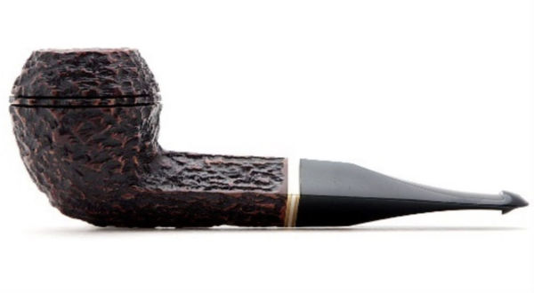 Курительная трубка Peterson Kinsale Rustic XL13 P-Lip 9 мм вид 1