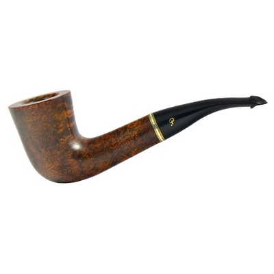 Курительная трубка Peterson Kinsale Smooth XL22 P-Lip 9 мм вид 1