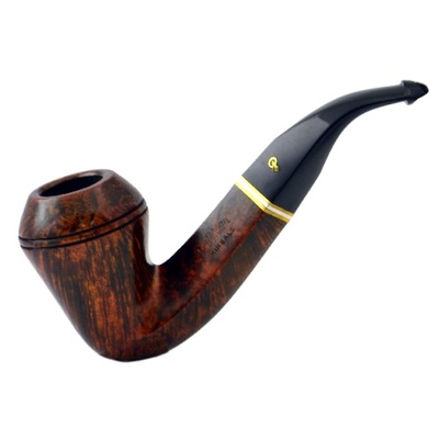 Курительная трубка Peterson Kinsale Smooth XL26 P-Lip 9 мм вид 1