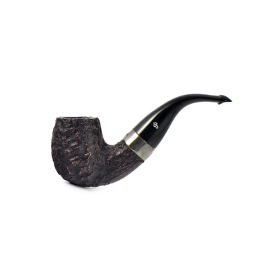 Курительная трубка Peterson Pipe Of The Year 2020 Rustic, без фильтра вид 1