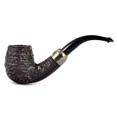 Курительная трубка Peterson - Pipe Of The Year 2023 - Rustic P-Lip, 9 мм вид 1