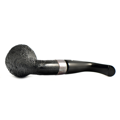 Курительная трубка Peterson Pipe Of The Year 2024 SandBlast P-lip, без фильтра вид 5