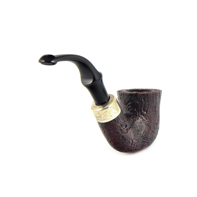 Курительная трубка Peterson Premier System 314 Smooth P-Lip, без фильтра вид 4