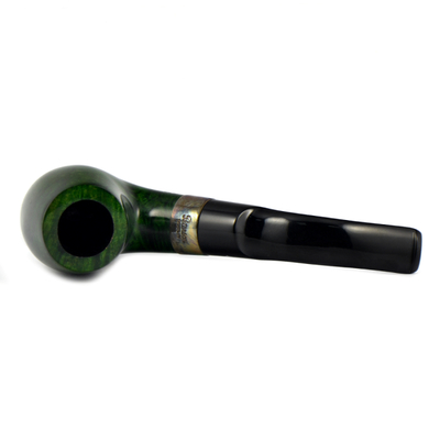 Курительная трубка Peterson Racing Green XL90 P-Lip, 9 мм вид 3