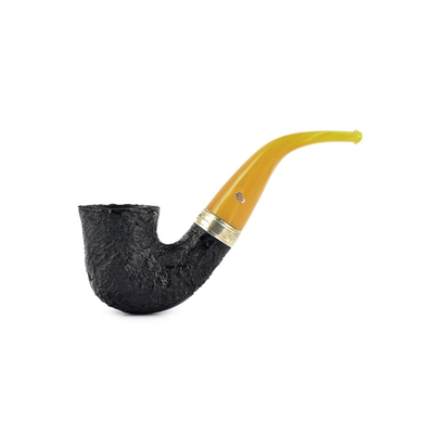 Курительная трубка Peterson Rosslare Classic Rustic 05 9 мм вид 1