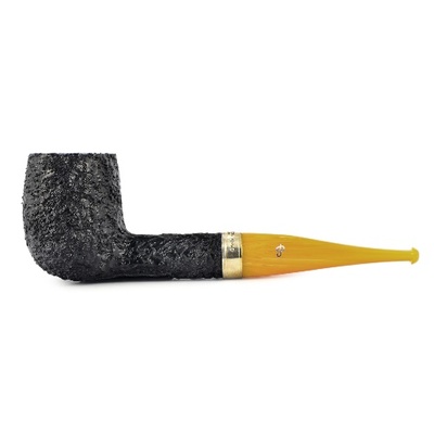 Курительная трубка Peterson Rosslare Classic Rustic 106, без фильтра вид 1