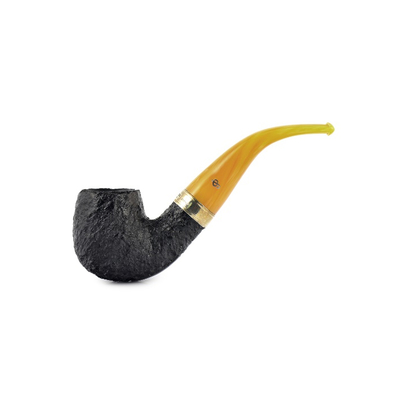 Курительная трубка Peterson Rosslare Classic Rustic 221 9 мм вид 1