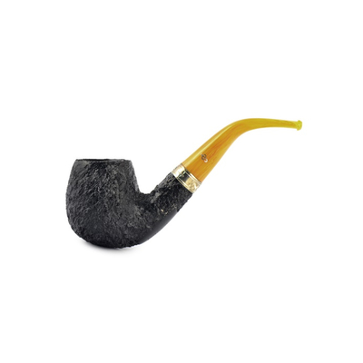 Курительная трубка Peterson Rosslare Classic Rustic 68 9 мм вид 1