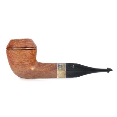 Курительная трубка Peterson Sherlock Holmes Natural Baker Street P-Lip вид 1