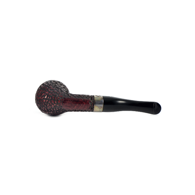 Курительная трубка Peterson Sherlock Holmes Rustic Deerstalker P-Lip 9 мм вид 4