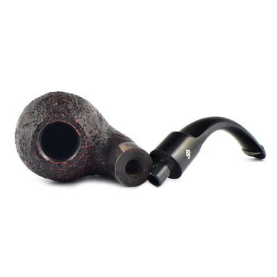 Курительная трубка Peterson Sherlock Holmes Rustic Lestrade P-Lip 9 мм вид 2