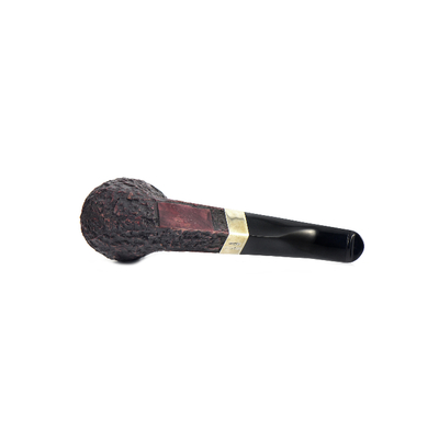 Курительная трубка Peterson Sherlock Holmes Rustic Milverton P-Lip 9 мм вид 4