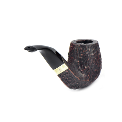 Курительная трубка Peterson Sherlock Holmes Rustic Milverton P-Lip 9 мм вид 2