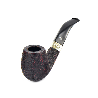 Курительная трубка Peterson Sherlock Holmes Rustic Milverton P-Lip 9 мм вид 3