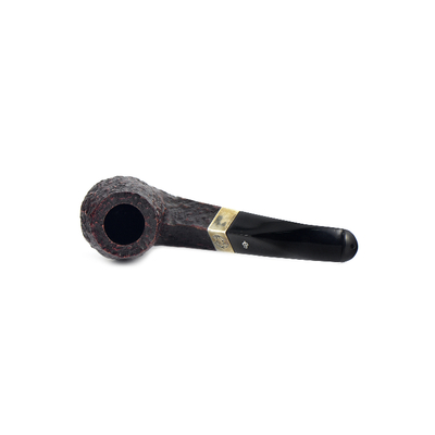 Курительная трубка Peterson Sherlock Holmes Rustic Milverton P-Lip 9 мм вид 5