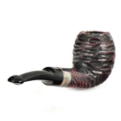 Курительная трубка Peterson Sherlock Holmes Rustic Strand P-Lip, без фильтра вид 3