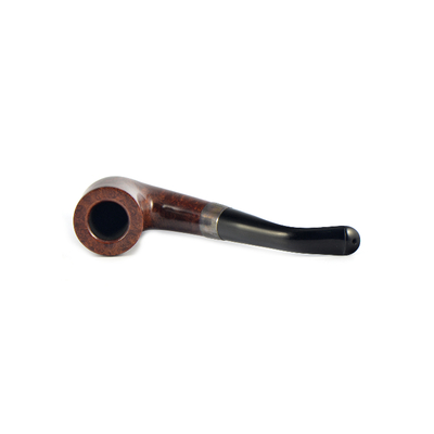 Курительная трубка Peterson Sherlock Holmes Smooth Rathbone P-Lip 9 мм вид 4