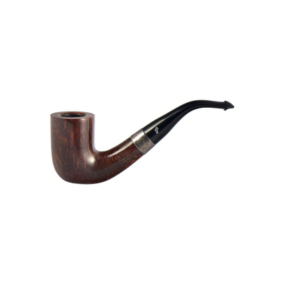 Курительная трубка Peterson Sherlock Holmes Smooth Rathbone P-Lip 9 мм вид 1