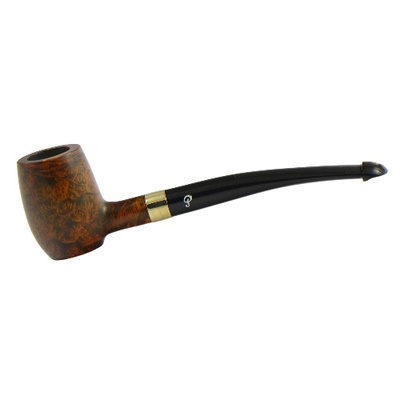 Курительная трубка Peterson Speciality Pipes Barrel Smooth P-Lip вид 1