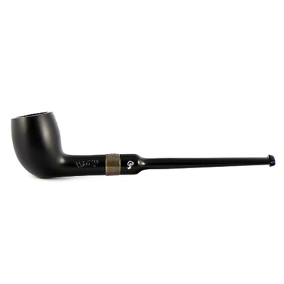 Курительная трубка Peterson Speciality Pipes Belgique Ebony вид 1