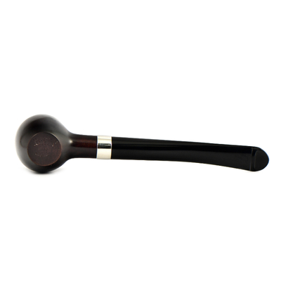 Курительная трубка Peterson Speciality Pipes Heritage - Nickel Mounted P-Lip - Barrel, без фильтра вид 5