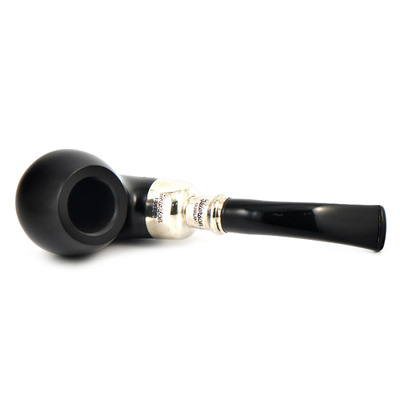 Курительная трубка Peterson Spigot - Ebony 003, 9 мм вид 3