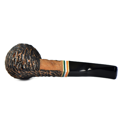 Курительная трубка Peterson St. Patricks Day 2023 - Rustic - XL 15, без фильтра вид 2